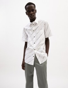 Helmut Lang Men’s Fall 2021