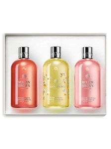Molton Brown Floral & Citrus Three-Piece Gift Set