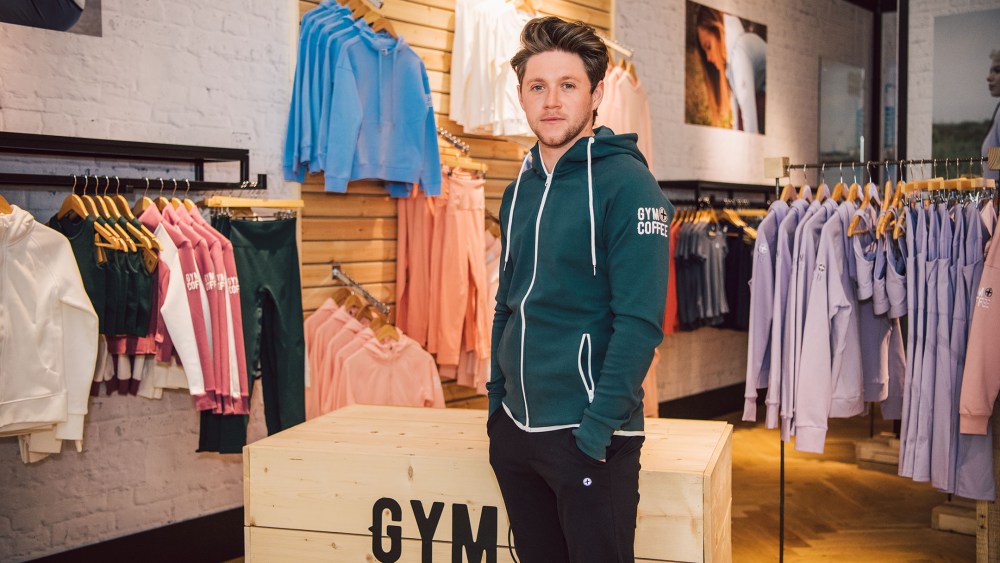 Niall Horan