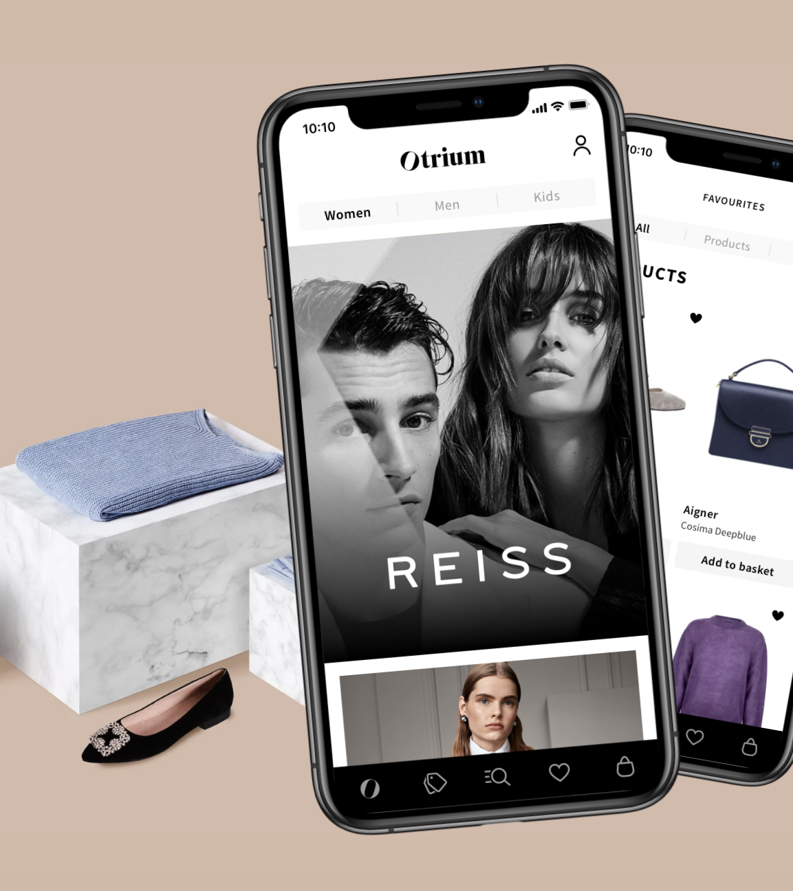 Otrium app