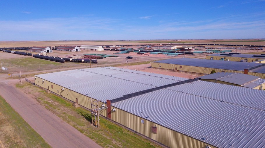 ReCircled, a company focused on the reuse and recycling of garments and shoes, announced the opening of its Sidney, Neb., facility.