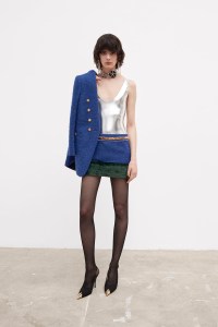 Saint Laurent RTW Fall 2021