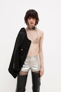 Saint Laurent RTW Fall 2021