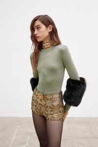 Saint Laurent RTW Fall 2021
