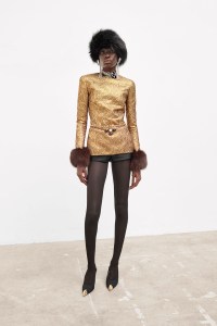 Saint Laurent RTW Fall 2021