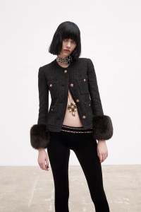 Saint Laurent RTW Fall 2021