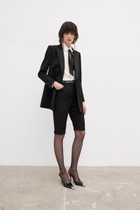 Saint Laurent RTW Fall 2021