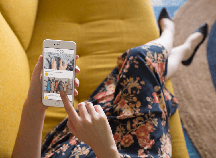 Red carpet, sustainability, fashion, oscars, app