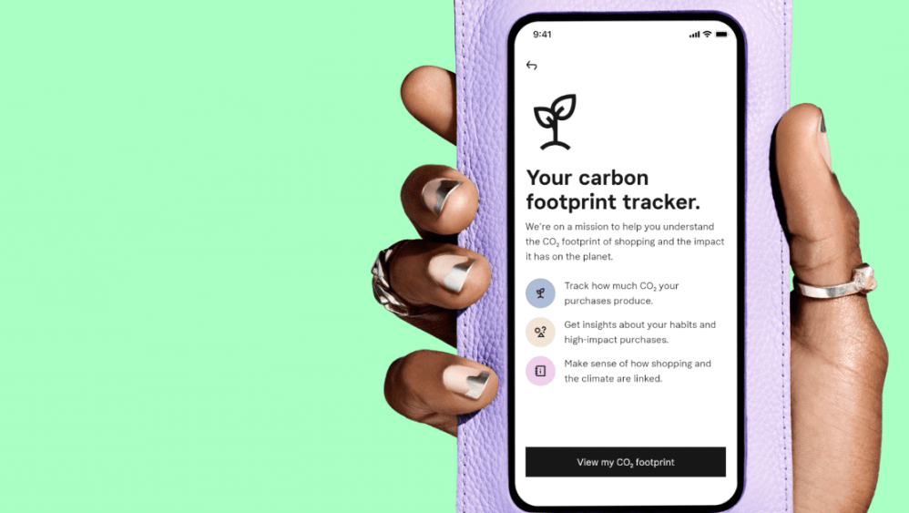 Klarna app