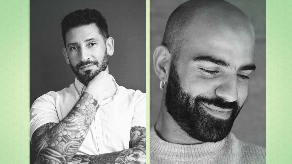 Joshua Katcher and Alfredo Piferi