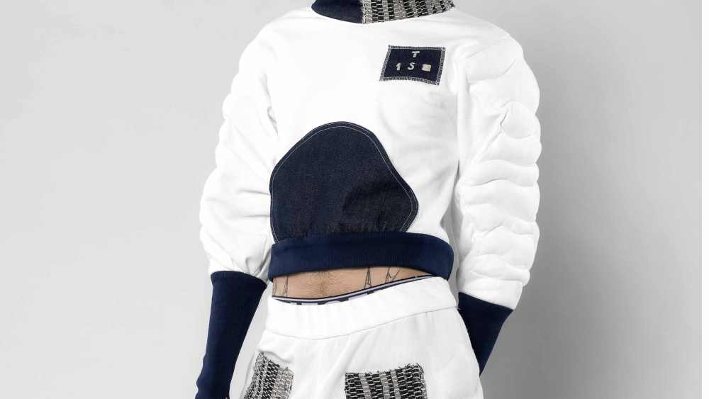 The winning design by Leonor Schmidt Alvarez Garcillan and Mathilde De Luigi.