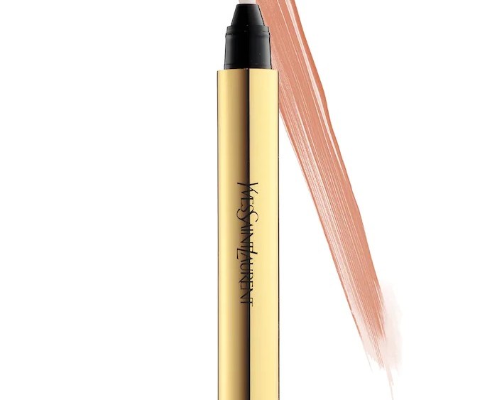 Best Concealers for Contouring, Yves Saint Laurent Beauté Touché Éclat All-Over Brightening Concealer Pen