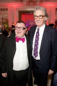Alber Elbaz and Paul Smith