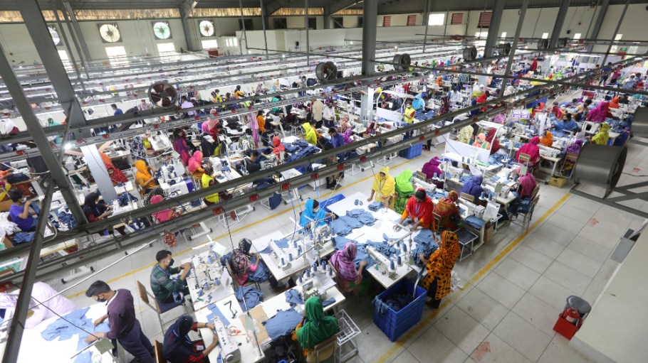 Bangladesh factories will temporarily shutter starting Friday.