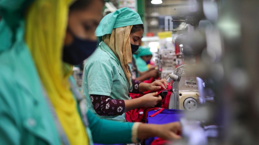 After the sourcing powerhouse suffered during last year's first lockdown, Bangladesh allows factories to operate through new restrictions.