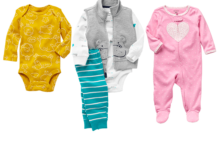 Carter's has launched a recycling program, Kidcycle, in partnership with international recycling company TerraCycle to trim textile waste.