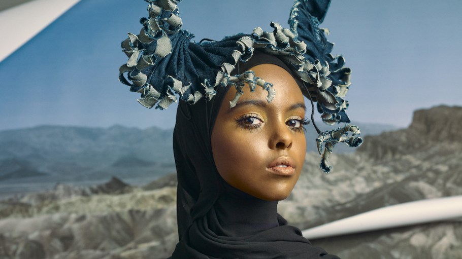 G-Star Raw and The Visionary Lab teamed on “Denim for Earth,” a creative display of photography depicting denim in various forms.