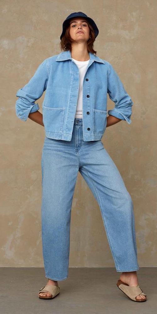 In honor of Earth Day, Rivet compiled a list of denim brands that are committed to making a real impact on the people and planet.