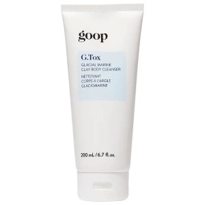 goop G.Tox Glacial Marine Clay Body Cleanser