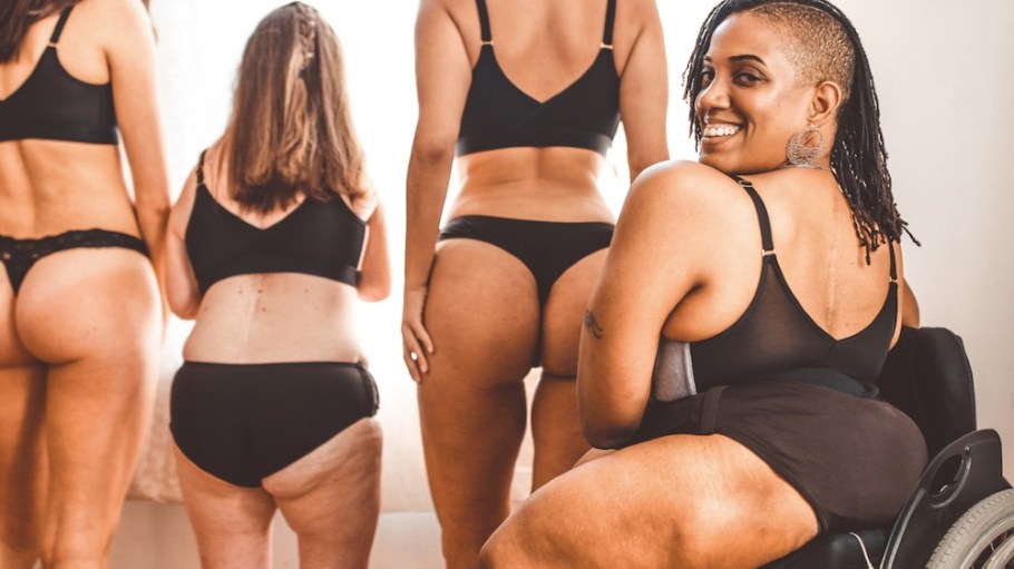 Intimately aims to provide adaptive undergarments to the underserved disabled market.