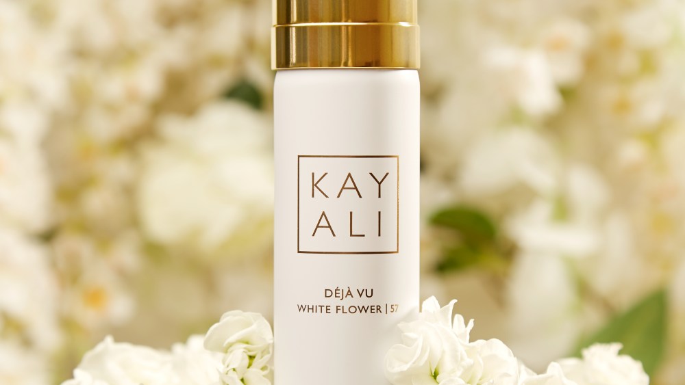 Kayali Hair Mist Déjà vu White Flower | 57
