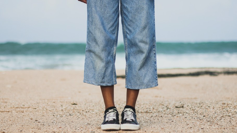 Experts discuss how the shift away from skinny jeans and toward looser fits may open new opportunities for more sustainable denim.
