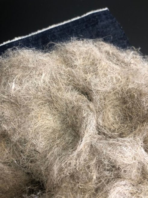 Soft and durable, The Flax Company's Marmara Original is the first cottonized hemp with sustainability certification by OCACIA.