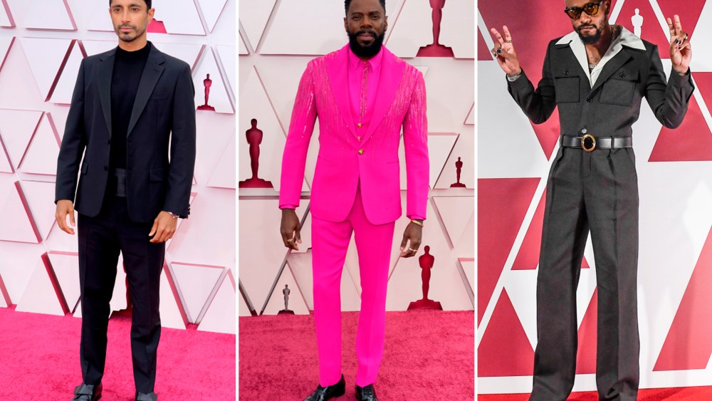 Riz Ahmed, Colman Domingo and LaKeith Stanfield.
