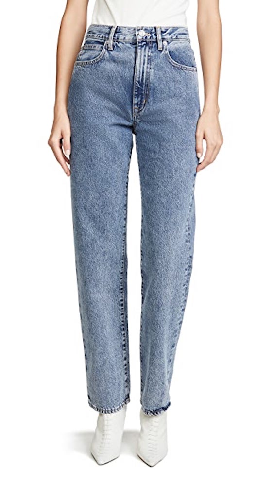 In honor of Mother’s Day, gift the cool mom in your life a pair of mom jeans that are both on-trend and comfort-focused.