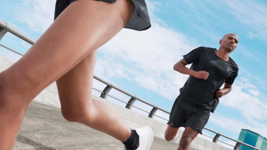 On's fully circular Cyclon running shoe, which launches this fall, can be mailed back to the brand to be recycled into new footwear.