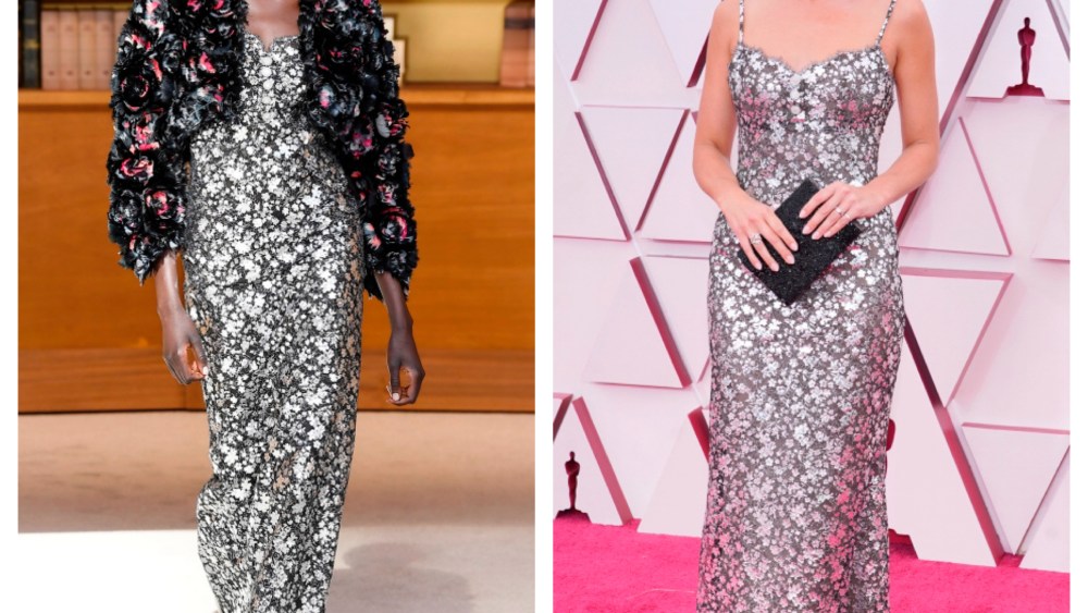 Oscars 2021 Fashion: Red Carpet Looks from the Runway