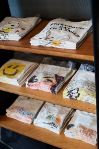 A look inside Re/Done’s Melrose Avenue store.