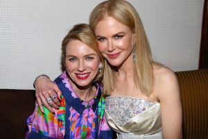 Naomi Watts and Nicole KidmanCharles Finch and Chanel annual pre-Oscar awards dinner, Beverly Hills, Los Angeles, USA - 25 Feb 2017Charles Finch and Chanel host the ninth annual pre-oscar awards dinner in Beverly Hills. Actors, actresses, directors, producers, writers and Hollywood influencers gather for a dinner at legendary Madeo in Beverly Hills to celebrate an evening of fashion and film.