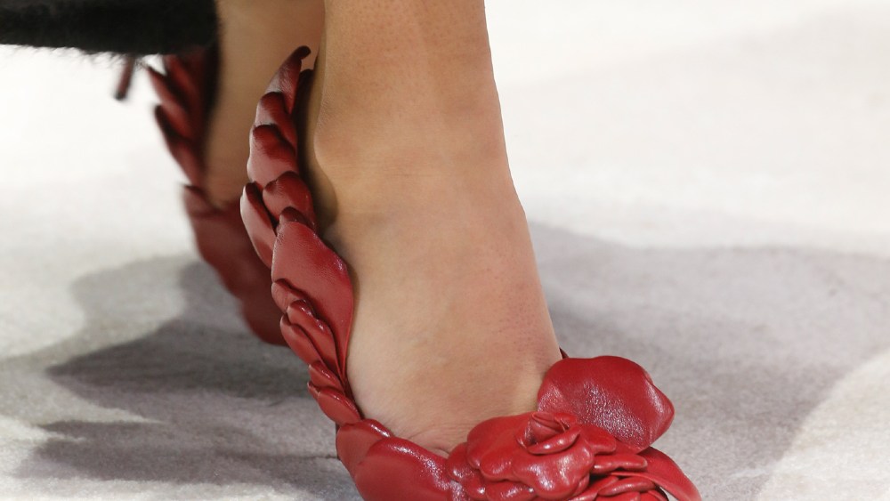 Valentino says it has developed an action plan to move the luxury titan forward in the wake of a devastating fire at one of its shoe plants.