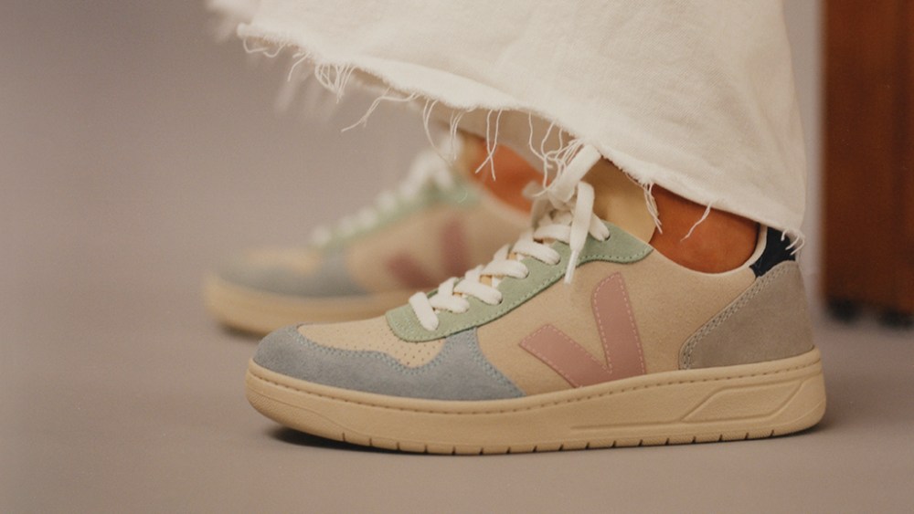 Veja, sneakers, sustainabilty