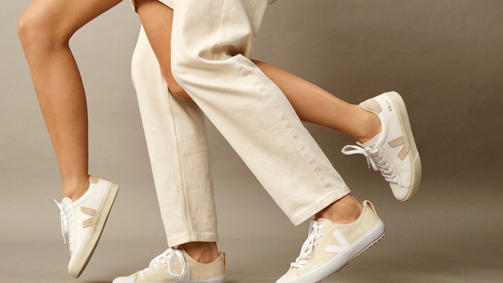 Veja, Icicle collaboration, sustainable sneakers