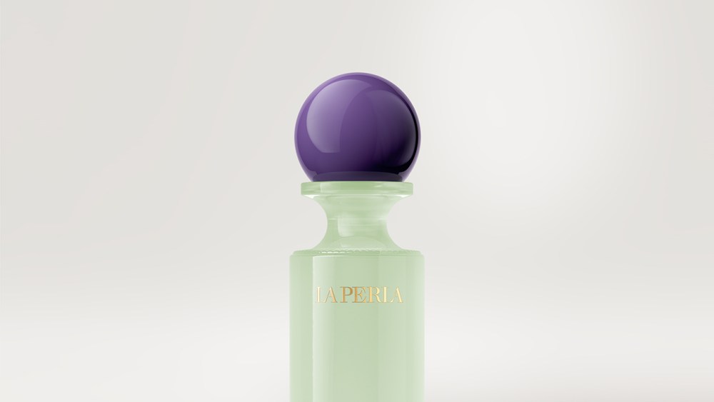 From La Perla Beauty's fragrance collection