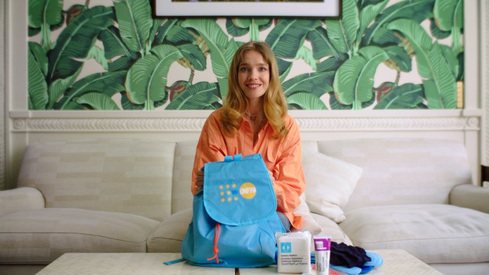 Natalia Vodianova