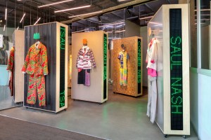 The Focus installation at Browns East