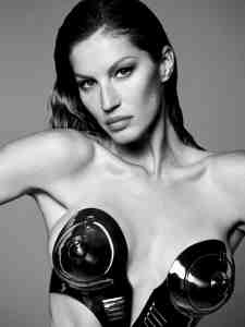 Gisele Bündchen, 2018, Thierry Mugler Superstar Diana Ross collection, rtw spring 1991