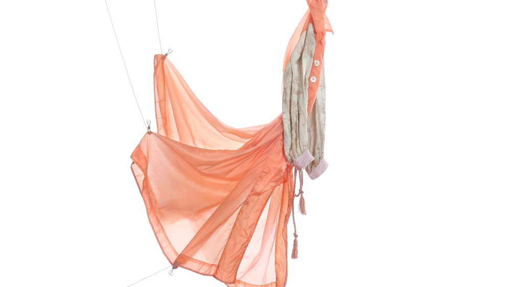 The Forte_Forte "Bloom" upcycling capsule collection.