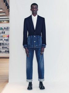 Alexander McQueen Men's Fall 2021