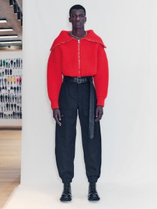 Alexander McQueen Men's Fall 2021