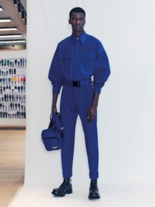 Alexander McQueen Men's Fall 2021