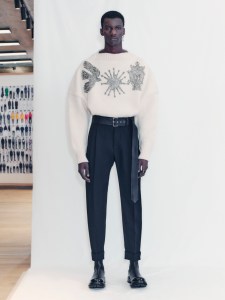Alexander McQueen Men's Fall 2021