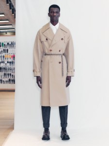 Alexander McQueen Men's Fall 2021