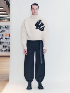 Alexander McQueen Men's Fall 2021