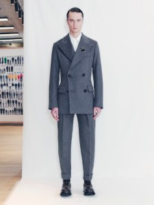 Alexander McQueen Men's Fall 2021