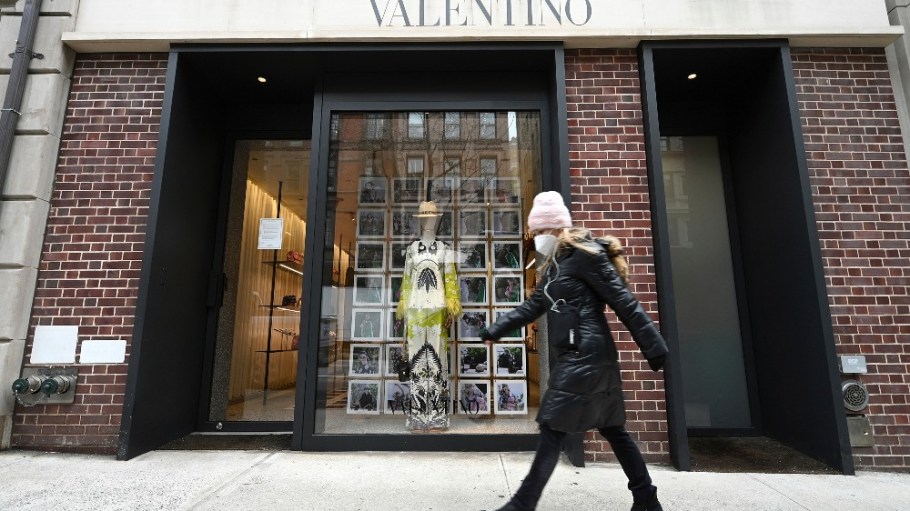 Valentino plans to go fur-free by the end of the year