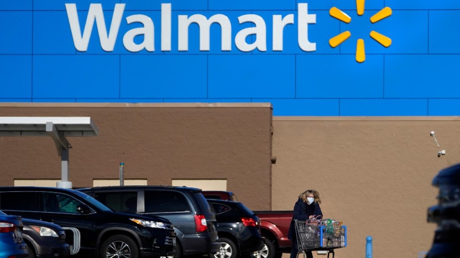 Walmart apologized for a wave of emails that went out that addressed recipients with a racial slur